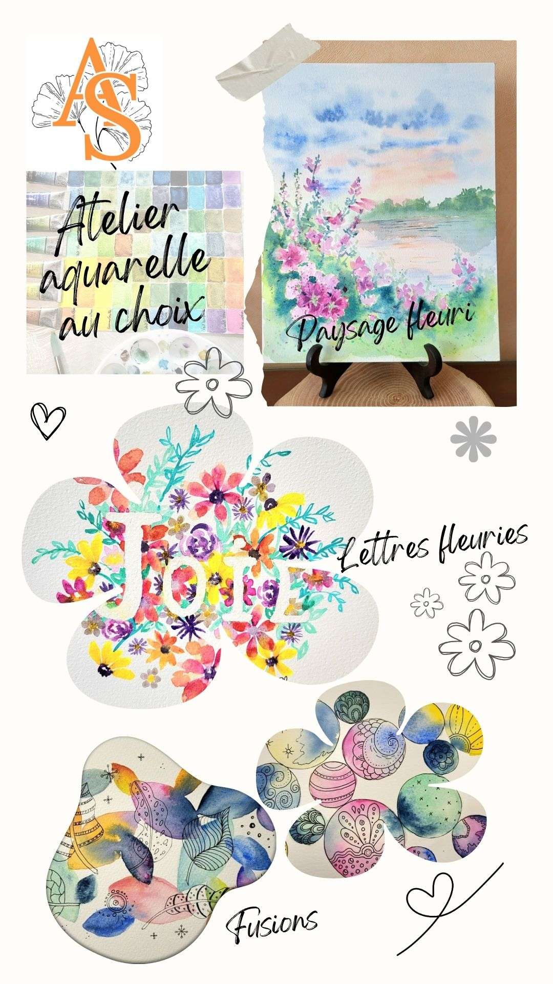 atelier 3 atelier aquarelle