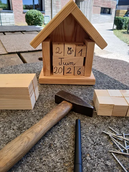 calendrier perpétuel