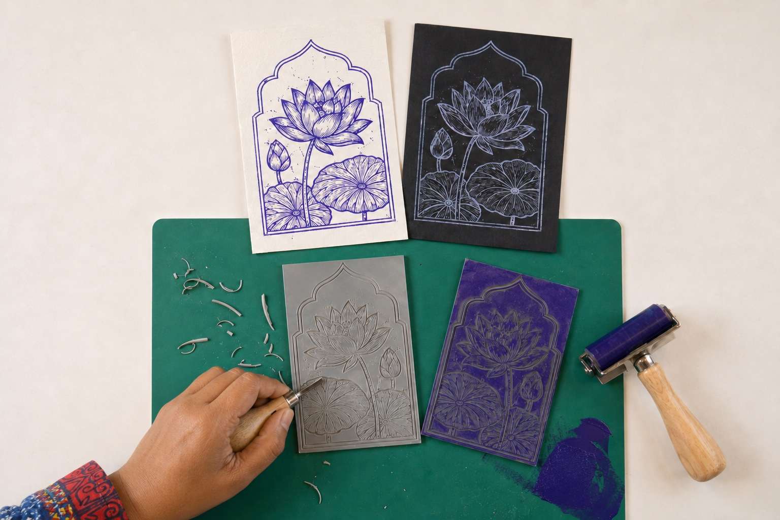 lino lotus