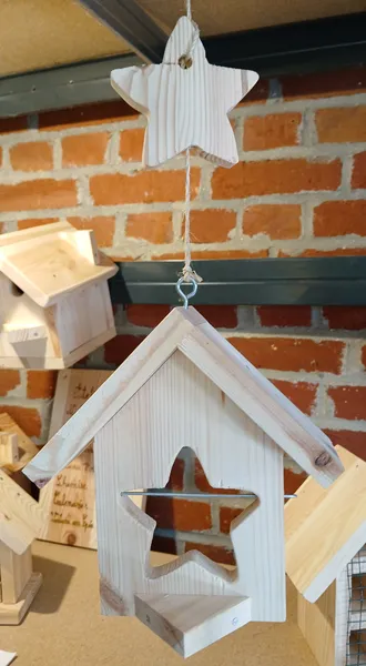 mangeoire à pommes