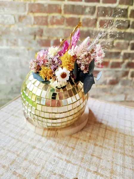 atelier petite boule disco