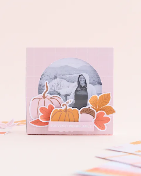 dejolieschoses mini album dans sa boite 01