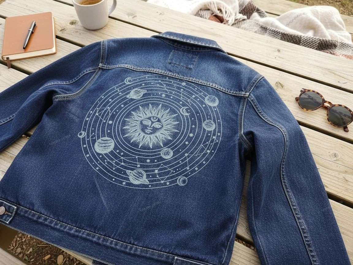 denim seconde vie