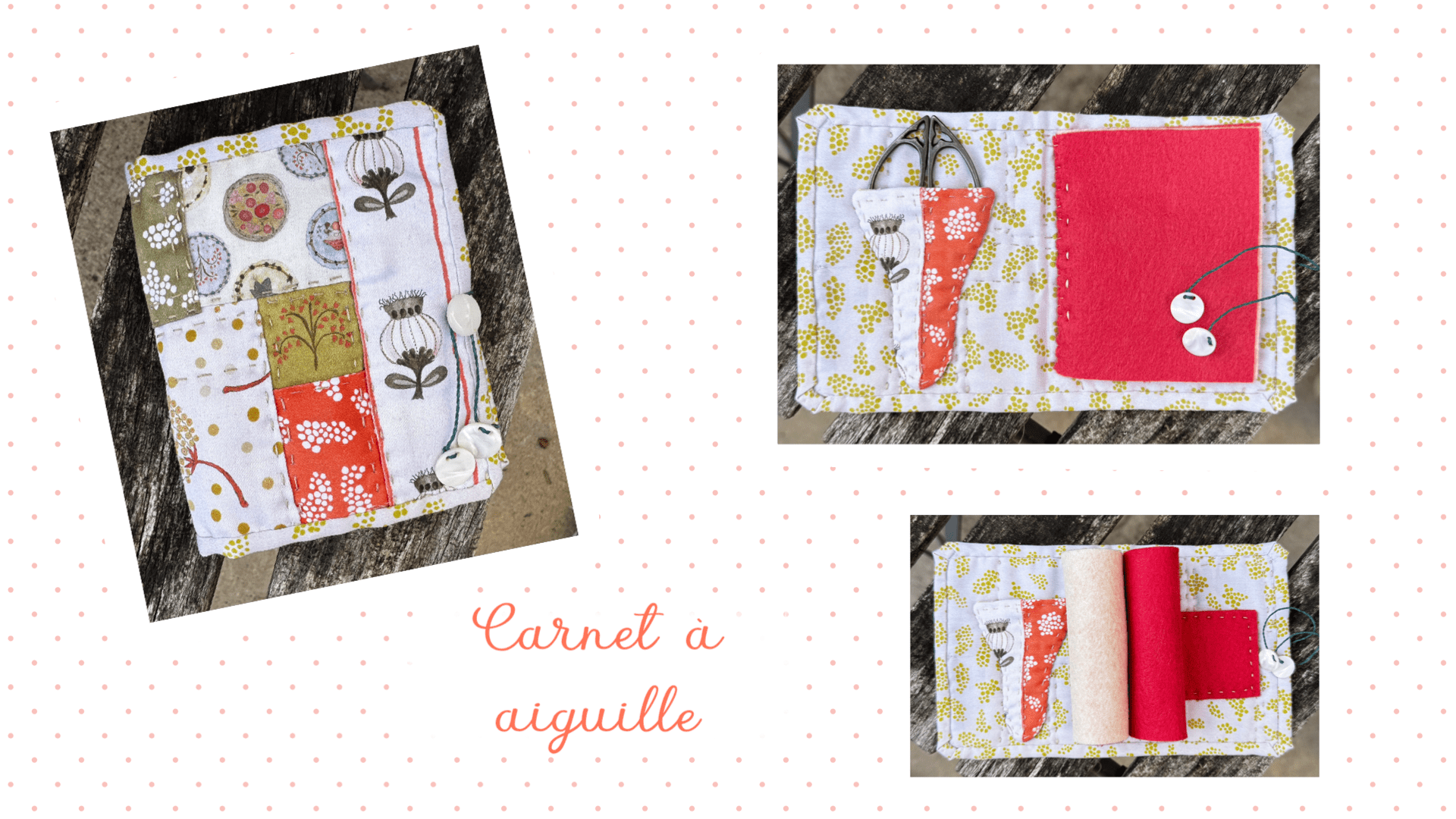atelier porte aiguilles